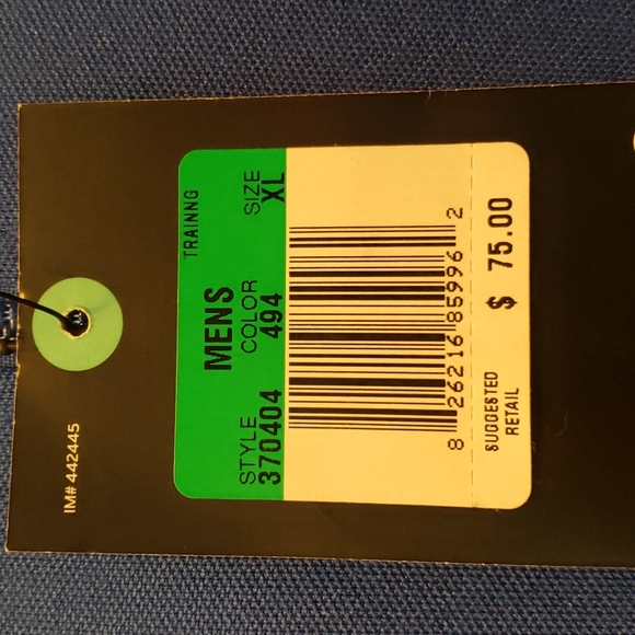 Nike XL Blue - Picture 2 of 2